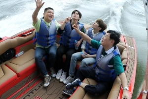 ‘한끼줍쇼’ 김요한-김우석, 엑스원 데뷔 후 첫 예능 “뜻밖의 인지도”