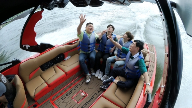 ‘한끼줍쇼’ 엑스원 김요한-김우석