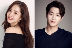 ‘날씨가 좋으면 찾아가겠어요’ 박민영♥서강준, 비주얼 여신X남신의 만남