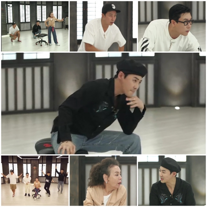 ‘최고의 한방’ 전진