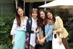 ‘유재석♥’ 나경은 출산 근황 “변함 없는 청순 미모”