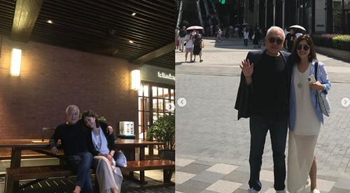 김한길 투병 근황