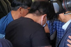 [포토] ‘지적장애 여성 감금·폭행·살해·암매장’한 일당들