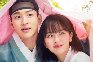 ‘녹두전’ 장동윤♥김소현, 메인 포스터 공개 “설레는 ‘만찢’ 케미”