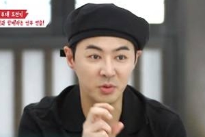 전진, 안면마비 고백 “할머니 돌아가신 후 큰 충격”