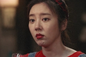 ‘동백꽃 필 무렵’ 손담비, 공효진에 안 밀리는 독특美 “싱크로율 200%”