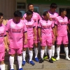 ‘뭉쳐야 찬다’ 안정환 사비로 장만한 새 유니폼 “핫핑크 착장”