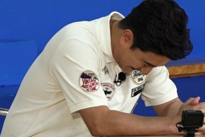 ‘뭉쳐야 찬다’ 안정환 감독 청문회 “죄송합니다” 고개 숙여