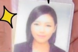 송가인 신분증사진 공개 “5년 전” 어땠나 보니..