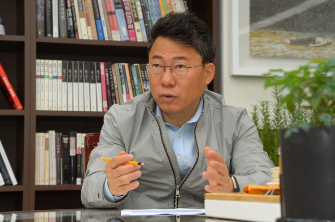 서양호 서울 중구청장. 중구 제공