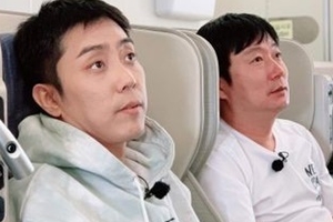 ‘아이슬란드 간 세끼’ 이수근X은지원, 5분 편성 소식에 어떤 반응?