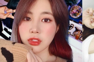 박지민 퇴사근황, 몰라보게 예뻐진 근황 [EN스타]