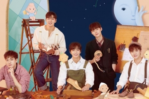 뉴이스트, 10월 컴백 이어 11월 팬미팅 ‘러브 페이지’ 개최