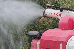 농협 고양시지부, ASF 차단 방역 총력