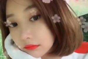 “원조 단발병의 위엄” 고준희 근황, 물오른 미모 [EN스타]