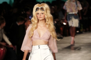 [포토] ‘바비인형’같은 모델들의 워킹