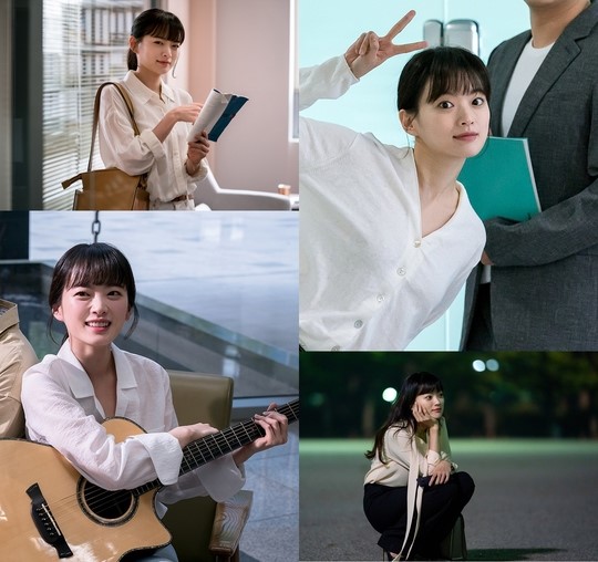 멜로가 체질 천우희