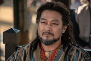 ‘아스달 연대기’ 조성하, 비장한 죽음 “미홀 사랑해준 분들께 감사”