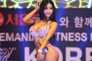 [포토] 2019 맥스큐 머슬마니아, 비키니 여신들의 치열한 경쟁