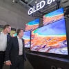 삼성 QLED TV 누적판매 540만대 돌파