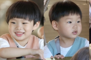 정주리 세 아들 ‘슈퍼맨이 돌아왔다’ 출격 “母와 붕어빵”