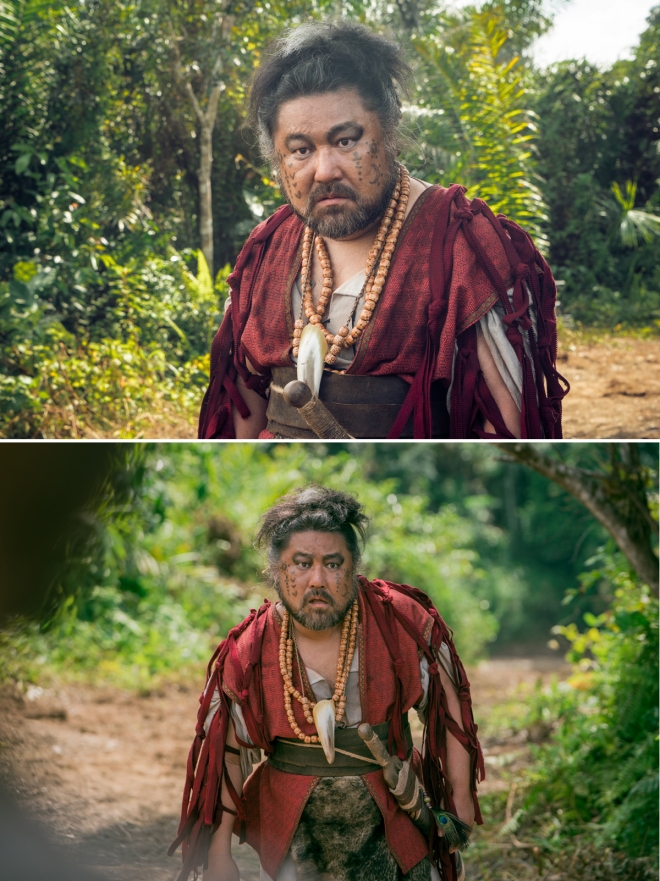 고창석 ’아스달 연대기‘