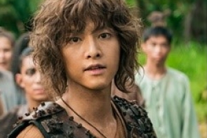 송중기 소감 “1인 2역 첫 도전, 어려웠지만 재밌었다”