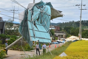 태풍 지나니 아침기온 2~5도 뚝…쌀쌀한 가을날씨 시작된다