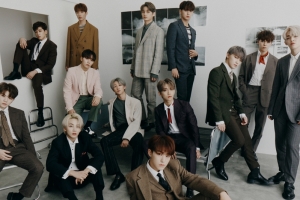 세븐틴, 정규 3집 초동 70만장 자체 신기록… 데뷔 5년차 ‘성장돌’의 질주