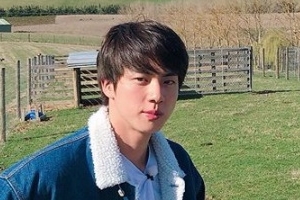 ‘일출 함께 보고싶은 아이돌’ 1위 방탄소년단 진..2위 뉴이스트 민현