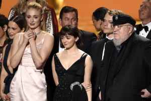 왕좌의 게임 마지막 시즌 ‘에미상’ 12관왕