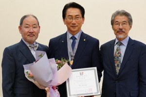 건축사 출신 김영종 종로구청장, 건축가협회가 뽑은 ‘명예건축가’