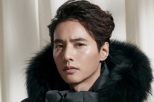 원빈, 겨울 화보로 알린 근황 ‘변함 없는 비주얼’ [SSEN컷]