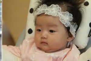 ‘아내의 맛’ 정준호♥이하정 딸 100일 파티 준비 ‘유담 홀릭’