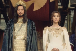 절반의 성공 ‘아스달 연대기’… “시즌2 제작 의지 높다”