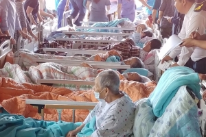 “보일러실서 펑” 김포요양병원 화재로 2명 사망, 47명 중경상