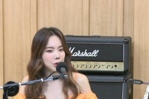 ‘컬투쇼’ 김나희, “강하늘 무표정이 없더라..미소에 반했다”