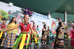 구로에서 만나는 아시아 문화축제 ‘G페스티벌’