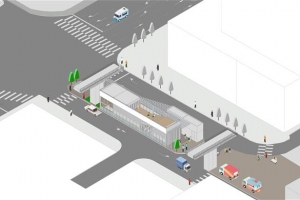 고가도로 밑 도서관·놀이터… 서울은 ‘콤팩트시티’로 변신 중