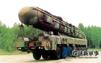 중국의 ICBM 미사일 ‘둥펑41’ 서울신문 DB