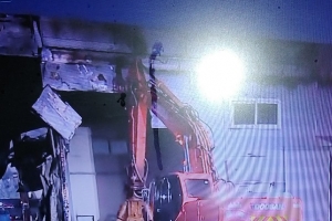 김포 월곶 플라스틱 성형공장서 화재… 인명피해 없이 진화