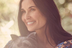 데미 무어, 전 남편 애쉬튼 커쳐 폭로..충격 성생활+외도까지