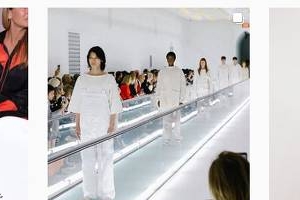 구찌 패션쇼논란, 알 수 없는 콘셉트..왜?