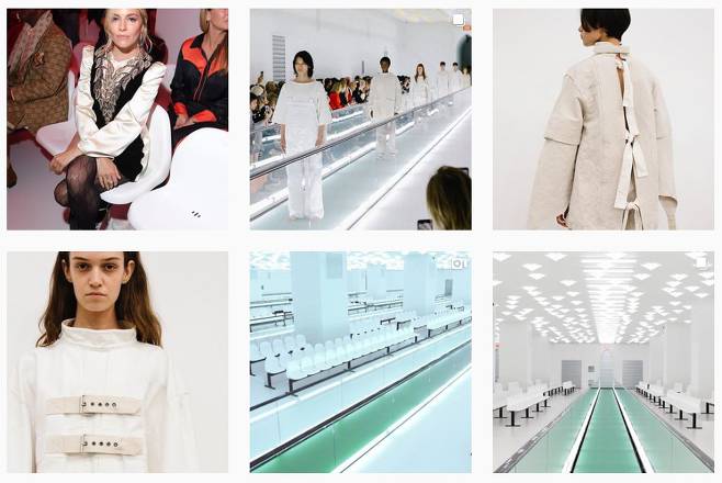 구찌 패션쇼논란