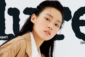 “관능적 눈빛” 설현, 매니시룩도 완벽 소화 [SSEN컷]