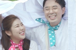 ‘뽕 따러 가세’ 송가인♥붐, 님도 보고 뽕도 따고?