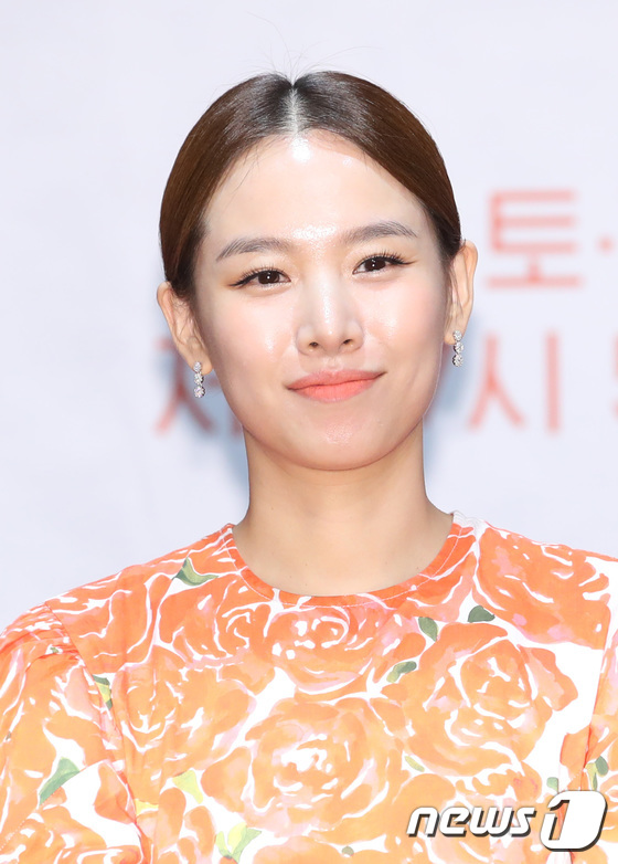 조윤희 해피투게더 MC 하차