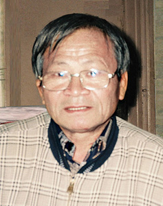 1999년 2월 24일 인천학생·스승 6·25 참전사 편찬위원회에서 인터뷰를 마치고 찍은 사진.