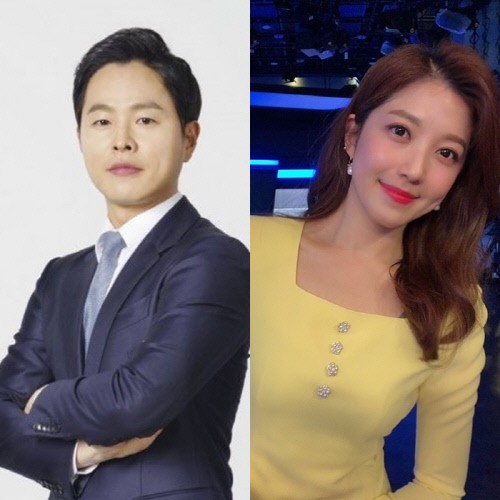 김현우 이여진 결혼