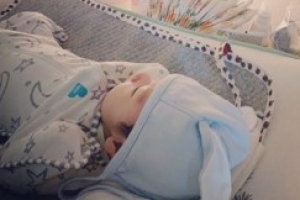 서수연 아들공개, 이필모 닮았나? ‘사랑스러운 모습’ [EN스타]